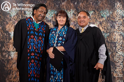 Photo from the TWoA Waiariki 2018 Graduations (Whakatane), held at Whaktane Baptist Church, Whakatane, New Zealand. Taken: Wednesday 23 May 2018. Photo: Alick Saunders / KeyImagery Photography. Copyright: © Te Wananga o Aotearoa.