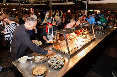 Photo from the Networking Dinner on Day 1 of the HIANZ Conference & Trade Show 2019 held at Vilagrads, Hamilton, New Zealand. Taken: Wednesday, 3 July 2019. Photography: Mike Walen / KeyImagery Photography. Copyright: © HIANZ.