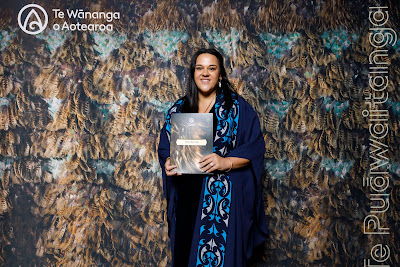 Photo from the TWoA Tainui 2021 Graduations (Thursday Afternoon - Ceremony 2),  held at Elim Church, Te Rapa, Hamilton, New Zealand. Taken: Thursday 22 April 2021. Photo: Mike Walen / KeyImagery Photography. Copyright: © Te Wānanga o Aotearoa.