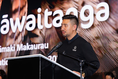 Photo from Ceremony 5 of the TWoA Tāmaki Makaurau 2025 Graduations (May 2025) held at the Mangere Arts Centre in Auckland, New Zealand on Tuesday, 27 May, 2025. Photo by Mike Walen / KeyImagery Photography. Copyright: © 2025 Te Wānanga o Aotearoa.
