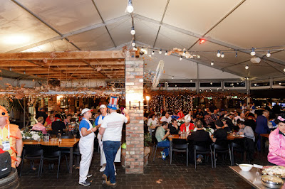 Photo from the Networking Dinner on Day 1 of the HIANZ Conference & Trade Show 2019 held at Vilagrads, Hamilton, New Zealand. Taken: Wednesday, 3 July 2019. Photography: Mike Walen / KeyImagery Photography. Copyright: © HIANZ.