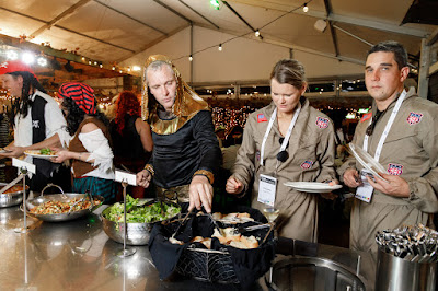 Photo from the Networking Dinner on Day 1 of the HIANZ Conference & Trade Show 2019 held at Vilagrads, Hamilton, New Zealand. Taken: Wednesday, 3 July 2019. Photography: Mike Walen / KeyImagery Photography. Copyright: © HIANZ.