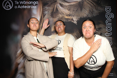 Photo from the TWoA Te Tai Tokerau (Kaikohe) 2025 Graduation held at the War Memorial Hall in Kaikohe, Northland, New Zealand on Tuesday, 15 April, 2025. Photo by InstaBooth / KeyImagery Photography. Copyright: © 2025 Te Wānanga o Aotearoa.