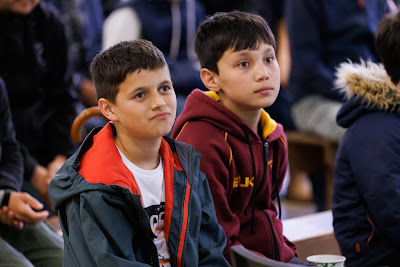 Photo from the Te Wiki o Maanaki Community Powhiri event held at Kirikiriroa Marae in Hamilton, Waikato, New Zealand. Taken: Saturday, 10 September 2022. Photography: Mike Walen / KeyImagery Photography. Copyright: © Hamilton City Council.