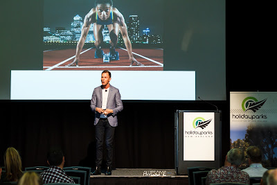 Photo from the 2018 Holiday Parks Association of New Zealand Conference at Claudelands Event Centre, Hamilton, New Zealand. Taken: Thursday, 26 July 2018. Photography: Mike Walen / KeyImagery Photography. Copyright: © Holiday Parks Association of New Zealand.