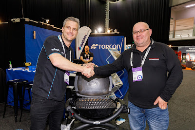 Photo from Day 2 of the 2021 HIANZ Conference held at the Energy Events Centre, Rotorua, New Zealand. Taken: Thursday, 12 August 2021. Photography: Mike Walen / KeyImagery Photography. Copyright: © Hire Industry Association of New Zealand (Inc).