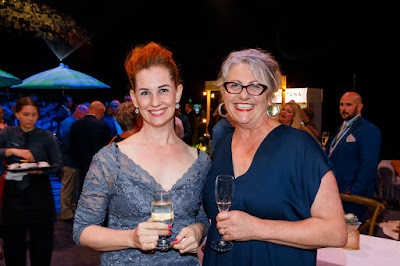 Photo from the EVANZ Conference 2020 Gala Awards Dinner held at Claudelands Arena, Hamilton, New Zealand. Taken: Tuesday, 24 November 2020. Photography: Mike Walen / KeyImagery Photography. Copyright: © Entertainment Venues Association of New Zealand.