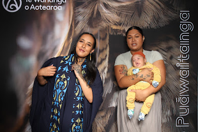 Photo from the TWoA Whirikoka 2024 Graduation (Gisborne), held at the War Memorial Theatre, Gisborne, East Coast, New Zealand on Wednesday, 16 April, 2025. Photo by Alick Saunders for KeyImagery Photography. Copyright: © 2025 Te Wānanga o Aotearoa.