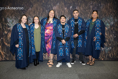 Photo from the TWoA Te Tai Tokerau (Whangarei) 2025 Graduation held at McKay Stadium in Whangarei, Northland, New Zealand on Thursday, 10 July, 2025. Photo by Alick Saunders for KeyImagery Photography. Copyright: © 2025 Te Wānanga o Aotearoa.