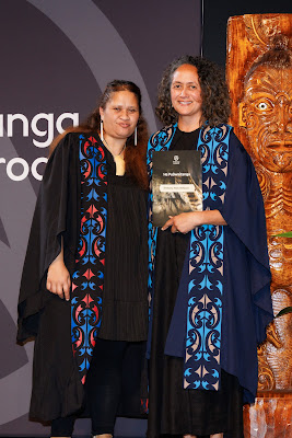 Photo from Ceremony 1 of the TWoA Tāmaki Makaurau 2025 Graduations (May 2025) held at the Mangere Arts Centre in Auckland, New Zealand on Monday, 26 May, 2025. Photo by Mike Walen / KeyImagery Photography. Copyright: © 2025 Te Wānanga o Aotearoa.
