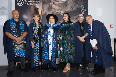 Photo from the TWoA Whirikoka 2024 Graduation (Gisborne), held at the War Memorial Theatre, Gisborne, East Coast, New Zealand on Wednesday, 16 April, 2025. Photo by Alick Saunders for KeyImagery Photography. Copyright: © 2025 Te Wānanga o Aotearoa.