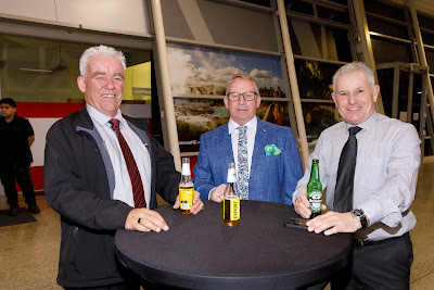 Photo from HIANZ Hire Excellence Awards held at the Energy Events Centre, Rotorua, New Zealand. Taken: Thursday, 12 August 2021. Photography: Mike Walen / KeyImagery Photography. Copyright: © Hire Industry Association of New Zealand (Inc).