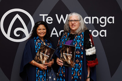 Photo from the TWoA Te Tai Tokerau (Kaikohe) 2025 Graduation held at the War Memorial Hall in Kaikohe, Northland, New Zealand on Tuesday, 15 April, 2025. Photo by Mike Walen / KeyImagery Photography. Copyright: © 2025 Te Wānanga o Aotearoa.
