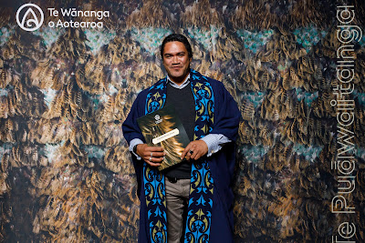 Photo from the TWoA Tainui 2021 Graduations (Thursday Afternoon - Ceremony 2),  held at Elim Church, Te Rapa, Hamilton, New Zealand. Taken: Thursday 22 April 2021. Photo: Mike Walen / KeyImagery Photography. Copyright: © Te Wānanga o Aotearoa.