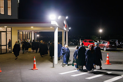 Photo from Ceremony 5 of the TWoA Tāmaki Makaurau 2025 Graduations (May 2025) held at the Mangere Arts Centre in Auckland, New Zealand on Tuesday, 27 May, 2025. Photo by Mike Walen / KeyImagery Photography. Copyright: © 2025 Te Wānanga o Aotearoa.