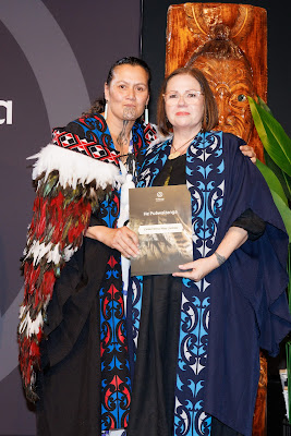 Photo from Ceremony 1 of the TWoA Tāmaki Makaurau 2025 Graduations (May 2025) held at the Mangere Arts Centre in Auckland, New Zealand on Monday, 26 May, 2025. Photo by Mike Walen / KeyImagery Photography. Copyright: © 2025 Te Wānanga o Aotearoa.