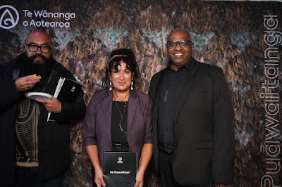 Booth photo from the TWoA Whirikoka 2023 Graduation (Gisborne), held at the War Memorial Theatre, Gisborne, East Coast, New Zealand on Wednesday 5 April, 2023. Photo: InstaBooth by KeyImagery Photography. Copyright: © Te Wānanga o Aotearoa.