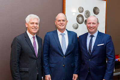 Photo from the Waikato Chamber of Commerce Breakfast with Todd Muller event held at the Novotel Tainui Hamilton, New Zealand. Taken: Friday, 3 July 2020 Photography: Mike Walen / KeyImagery Photography. Copyright: © Waikato Chamber of Commerce.