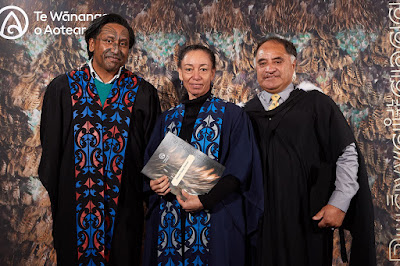 Photo from the TWoA Waiariki 2018 Graduations (Whakatane), held at Whaktane Baptist Church, Whakatane, New Zealand. Taken: Wednesday 23 May 2018. Photo: Alick Saunders / KeyImagery Photography. Copyright: © Te Wananga o Aotearoa.
