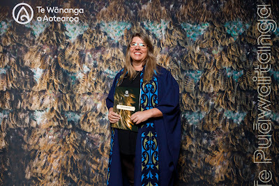 Photo from the TWoA Tainui 2021 Graduations (Thursday Afternoon - Ceremony 2),  held at Elim Church, Te Rapa, Hamilton, New Zealand. Taken: Thursday 22 April 2021. Photo: Mike Walen / KeyImagery Photography. Copyright: © Te Wānanga o Aotearoa.