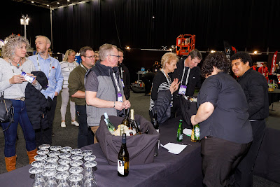 Photo from Day 2 of the 2021 HIANZ Conference held at the Energy Events Centre, Rotorua, New Zealand. Taken: Thursday, 12 August 2021. Photography: Mike Walen / KeyImagery Photography. Copyright: © Hire Industry Association of New Zealand (Inc).