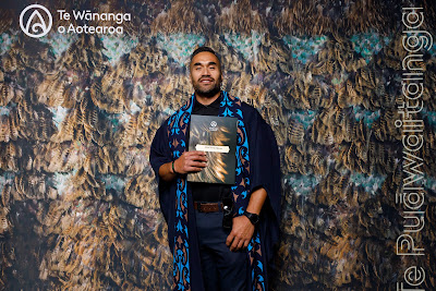 Photo from the TWoA Tainui 2021 Graduations (Thursday Afternoon - Ceremony 2),  held at Elim Church, Te Rapa, Hamilton, New Zealand. Taken: Thursday 22 April 2021. Photo: Mike Walen / KeyImagery Photography. Copyright: © Te Wānanga o Aotearoa.