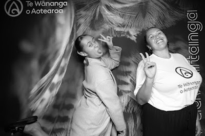 Photo from the TWoA Te Tai Tokerau (Kaikohe) 2025 Graduation held at the War Memorial Hall in Kaikohe, Northland, New Zealand on Tuesday, 15 April, 2025. Photo by InstaBooth / KeyImagery Photography. Copyright: © 2025 Te Wānanga o Aotearoa.
