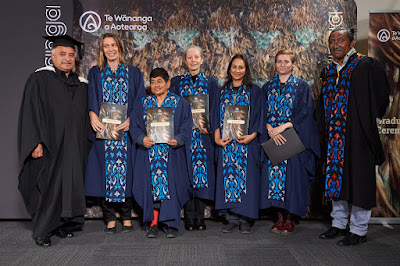 Photo from the TWoA Waiariki 2019 Graduations (Whakatane), held at the Whakatane Baptist Church, Whakatane, New Zealand. Taken: Wednesday 22 May 2019. Photo: Alick Saunders / KeyImagery Photography. Copyright: © Te Wananga o Aotearoa.