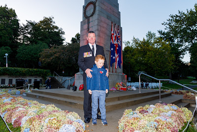 Photo from the Anzac Dawn Parade/Service held at Memorial Park, Hamilton, New Zealand. Taken: Sunday, 25 April 2021. Photo: Mike Walen / KeyImagery Photography. Copyright: © Hamilton City Council.