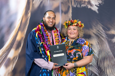 Photos from Ceremony 1 of the 2024 TWoA Tāmaki Makaurau Graduations (November) held at the Manukau City Baptist Church in Manukau, Auckland, New Zealand on Monday, 4 November, 2024 @ 12:00pm. Photography by Alick Saunders for KeyImagery Photography. Copyright: © 2024 Te Wānanga o Aotearoa.