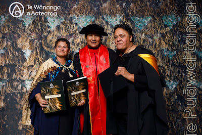Photo from the TWoA Tainui 2021 Graduations (Thursday Afternoon - Ceremony 2),  held at Elim Church, Te Rapa, Hamilton, New Zealand. Taken: Thursday 22 April 2021. Photo: Mike Walen / KeyImagery Photography. Copyright: © Te Wānanga o Aotearoa.