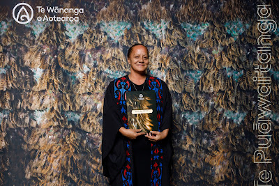 Photo from the TWoA Tainui 2021 Graduations (Thursday Afternoon - Ceremony 2),  held at Elim Church, Te Rapa, Hamilton, New Zealand. Taken: Thursday 22 April 2021. Photo: Mike Walen / KeyImagery Photography. Copyright: © Te Wānanga o Aotearoa.