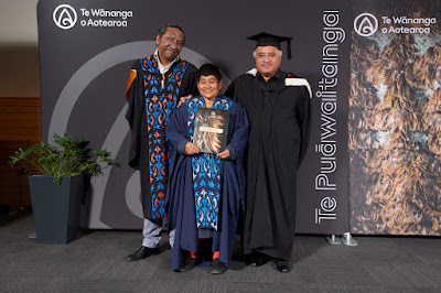 Photo from the TWoA Waiariki 2019 Graduations (Whakatane), held at the Whakatane Baptist Church, Whakatane, New Zealand. Taken: Wednesday 22 May 2019. Photo: Alick Saunders / KeyImagery Photography. Copyright: © Te Wananga o Aotearoa.