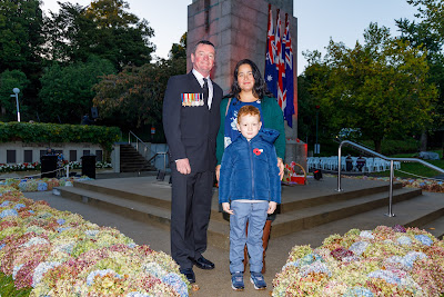 Photo from the Anzac Dawn Parade/Service held at Memorial Park, Hamilton, New Zealand. Taken: Sunday, 25 April 2021. Photo: Mike Walen / KeyImagery Photography. Copyright: © Hamilton City Council.