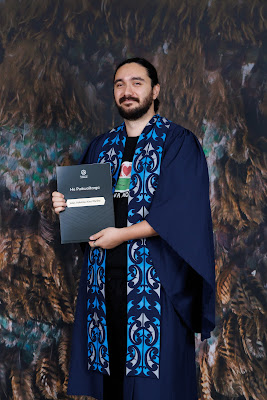 Photo from the TWoA Tāmaki Makaurau 2023 Graduations (Ceremony 5 @ 3pm), held at the Due Drop Events Centre, Manukau, Auckland, New Zealand on Thursday, 8 June, 2023. Photo: Mike Walen / KeyImagery Photography. Copyright: © Te Wānanga o Aotearoa.