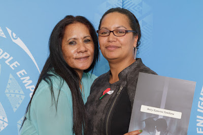 Photo from the TWoA Tainui Graduation 2015 held at Founders Theatre, Hamilton, New Zealand, on Friday 24 April 2015.  Photo: Mike Walen / KeyImagery Photography