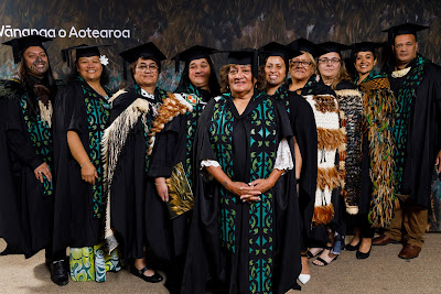 Photo from the TWoA Tainui 2021 Graduations (Friday - Ceremony 3),  held at Elim Church, Te Rapa, Hamilton, New Zealand. Taken: Friday 23 April 2021. Photo: Mike Walen / KeyImagery Photography. Copyright: © Te Wānanga o Aotearoa.