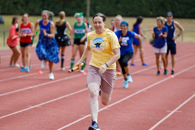 Photo from the Waikato Diocesan Athletics Day 2020 held at Porritt Stadium, Hamilton, New Zealand, on Thursday 27 February 2020.  Photo: Mike Walen / KeyImagery Photography. Copyright: © Waikato Diocesan School for Girls.