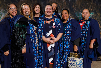 Photo from the TWoA Tainui 2021 Graduations (Friday - Ceremony 3),  held at Elim Church, Te Rapa, Hamilton, New Zealand. Taken: Friday 23 April 2021. Photo: Mike Walen / KeyImagery Photography. Copyright: © Te Wānanga o Aotearoa.