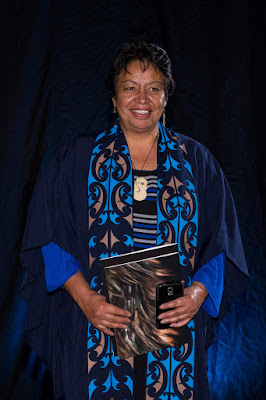 Photo from the TWoA Tainui 2018 Graduations (Ceremony 1),  held at Hamilton Boys' High School, Hamilton, New Zealand. Taken: Thursday 19 April 2018. Photo: Mike Walen / KeyImagery Photography. Copyright: © Te Wananga o Aotearoa.