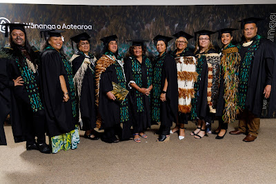 Photo from the TWoA Tainui 2021 Graduations (Friday - Ceremony 3),  held at Elim Church, Te Rapa, Hamilton, New Zealand. Taken: Friday 23 April 2021. Photo: Mike Walen / KeyImagery Photography. Copyright: © Te Wānanga o Aotearoa.