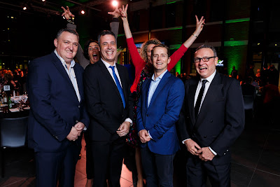 Photo from the Holiday Parks Association of New Zealand 2018 Awards Dinner held at Wintec Atrium, Hamilton, New Zealand. Taken: Wednesday, 25 July 2018. Photography: Mike Walen / KeyImagery Photography. Copyright: © Holiday Parks Association of New Zealand.