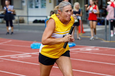Photo from the Waikato Diocesan Athletics Day 2020 held at Porritt Stadium, Hamilton, New Zealand, on Thursday 27 February 2020.  Photo: Mike Walen / KeyImagery Photography. Copyright: © Waikato Diocesan School for Girls.