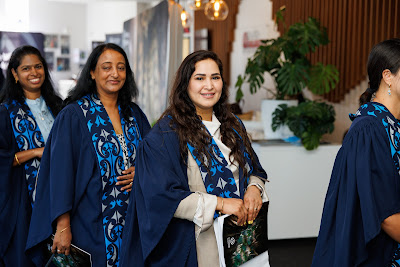 Official photos from Ceremony 2 of the TWoA Tāmaki Makaurau 2025 Graduations (November Ceremonies) held at Church Unlimited, Glendene, Auckland, New Zealand at 5pm on Tuesday, 11 November, 2025. Photography by Mike Walen & InstaBooth / KeyImagery Photography. Copyright: © 2025 Te Wānanga o Aotearoa.
