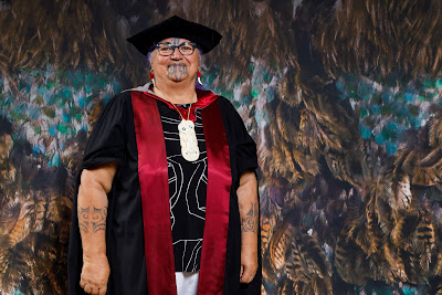 Photo from the TWoA Tainui 2021 Graduations (Friday - Ceremony 3),  held at Elim Church, Te Rapa, Hamilton, New Zealand. Taken: Friday 23 April 2021. Photo: Mike Walen / KeyImagery Photography. Copyright: © Te Wānanga o Aotearoa.