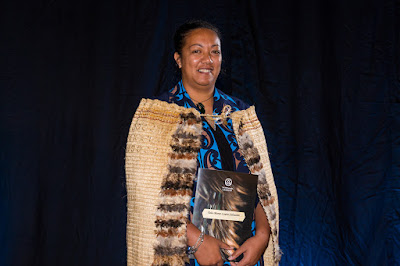Photo from the TWoA Tainui 2018 Graduations (Ceremony 1),  held at Hamilton Boys' High School, Hamilton, New Zealand. Taken: Thursday 19 April 2018. Photo: Mike Walen / KeyImagery Photography. Copyright: © Te Wananga o Aotearoa.