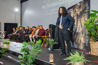 Photos from Ceremony 1 of the 2024 TWoA Tāmaki Makaurau Graduations (November) held at the Manukau City Baptist Church in Manukau, Auckland, New Zealand on Monday, 4 November, 2024 @ 12:00pm. Photography by Alick Saunders for KeyImagery Photography. Copyright: © 2024 Te Wānanga o Aotearoa.