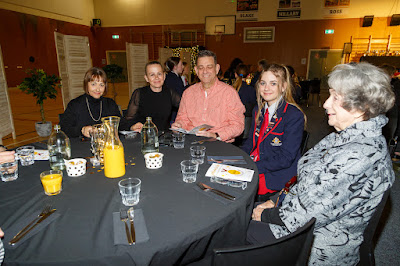 Photo from the Waikato Diocesan Sports Awards 2022, held in the school gym at Waikato Diocesan School for Girls, Hamilton, New Zealand on 21 October 2022. Photography: Paul Melton - Meltons Moments / KeyImagery Photography. Copyright: © Waikato Diocesan School for Girls.