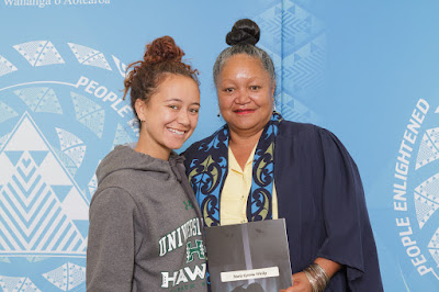 Photo from the TWoA Tainui Graduation 2015 held at Founders Theatre, Hamilton, New Zealand, on Friday 24 April 2015.  Photo: Mike Walen / KeyImagery Photography