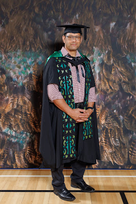 Studio photo from the TWoA Tainui 2023 Graduations (Ceremony 3 - Thursday Morning), held at Hamilton Boys High School, Hamilton, Waikato, New Zealand on Thursday, 20 April, 2023. Photo: Mike Walen / KeyImagery Photography. Copyright: © Te Wānanga o Aotearoa.